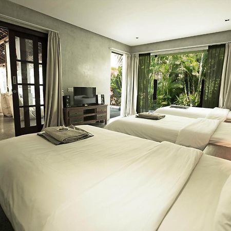 Surflodge Limasan Bali Kerobokan Exterior foto