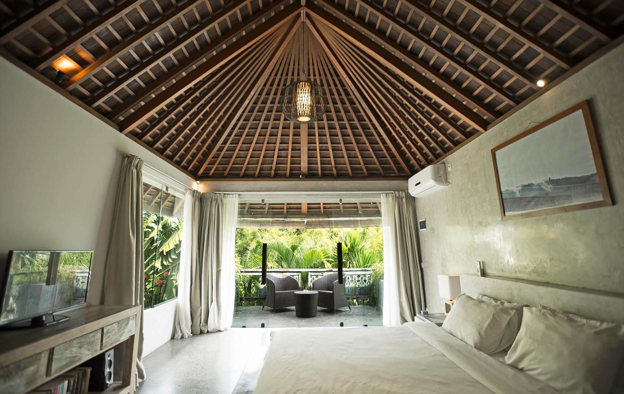 Surflodge Limasan Bali Kerobokan Exterior foto
