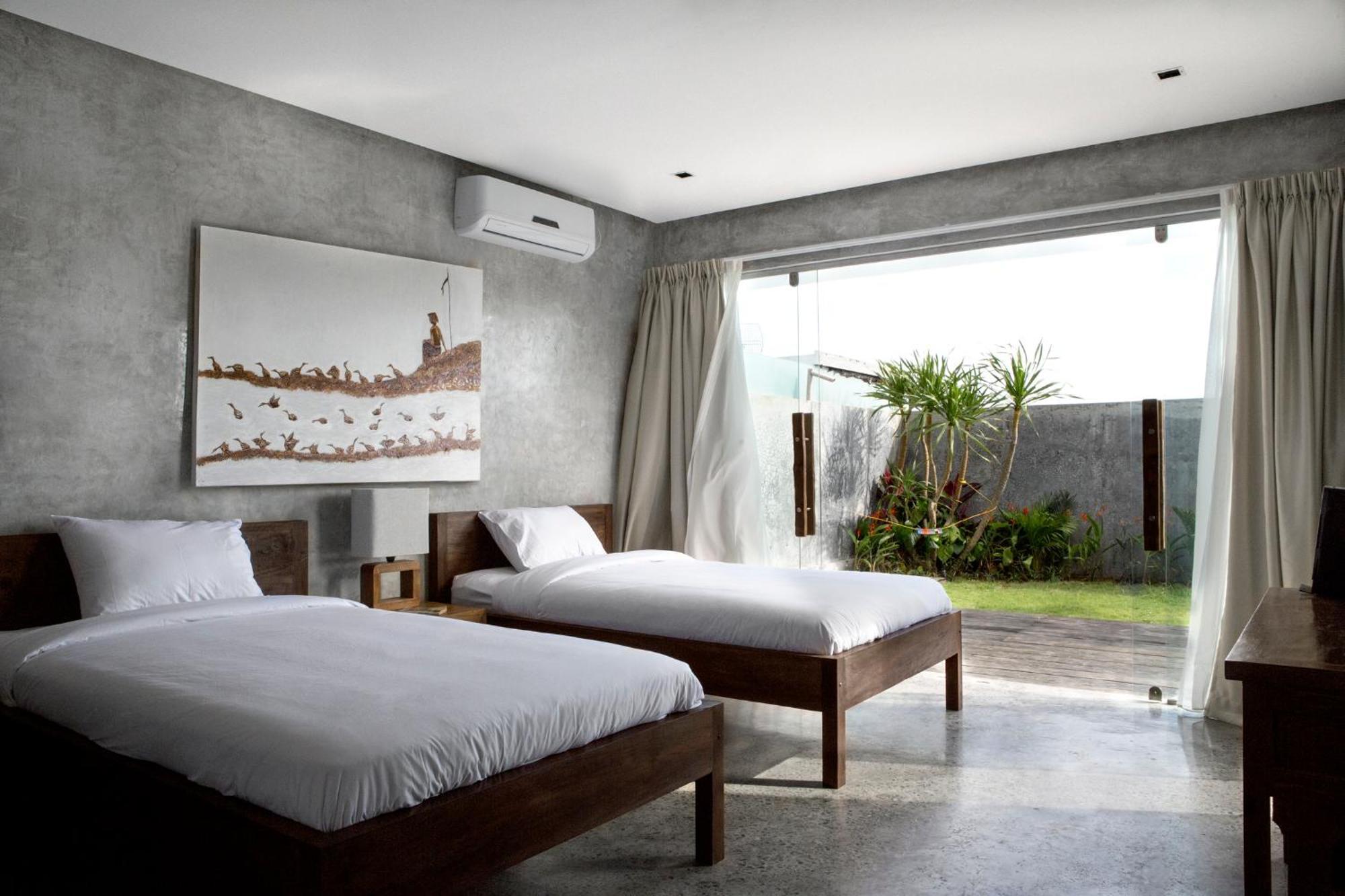 Surflodge Limasan Bali Kerobokan Exterior foto